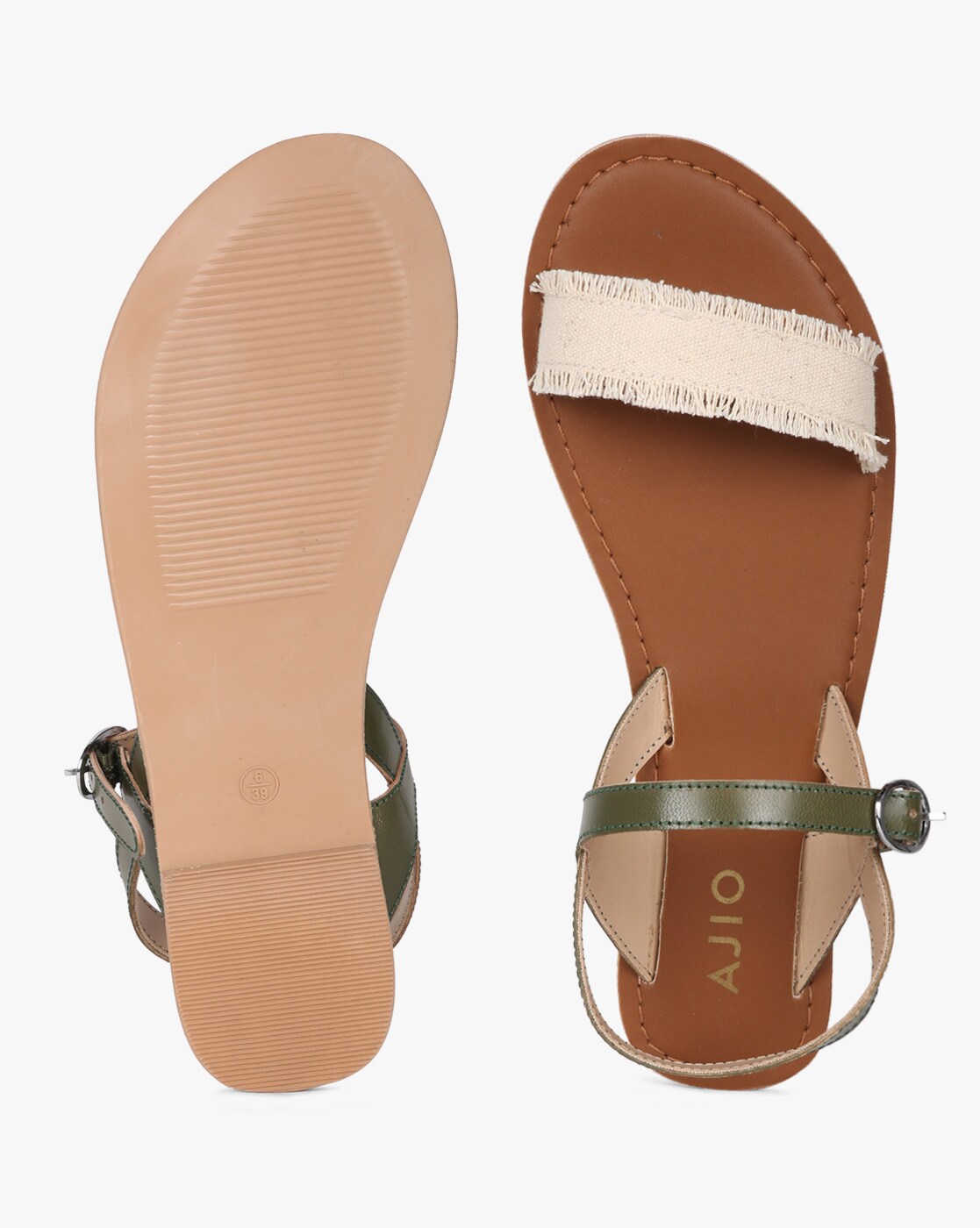 Slide with signature | Sandals & Espadrilles | Women's | Ferragamo US