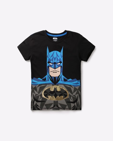 batman jets shirt