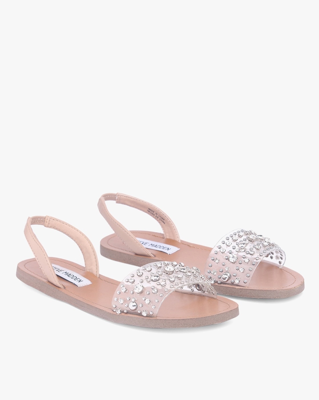 steve madden slingback sandals