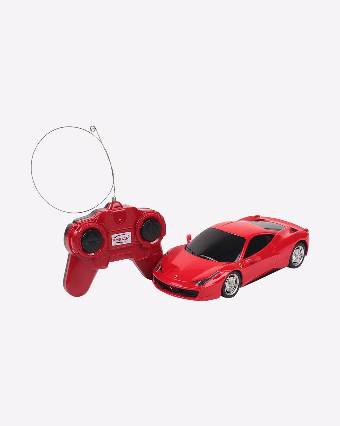 rastar ferrari 458