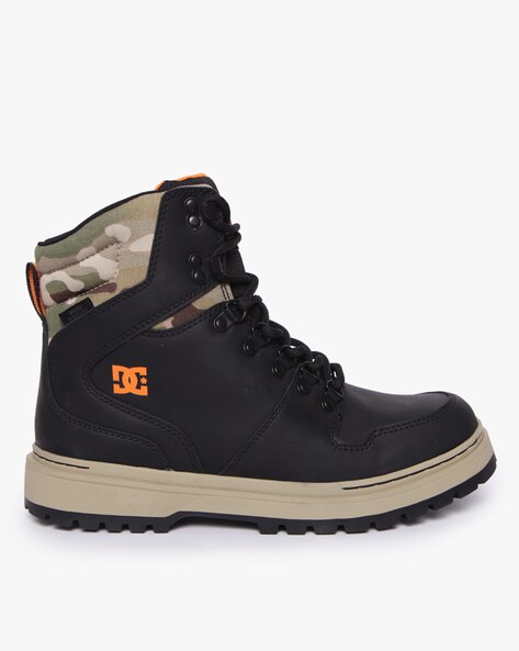 dc shoes peary boots
