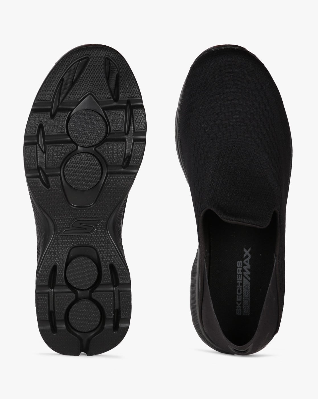 Buy Black Casual Shoes for Men by Skechers Online