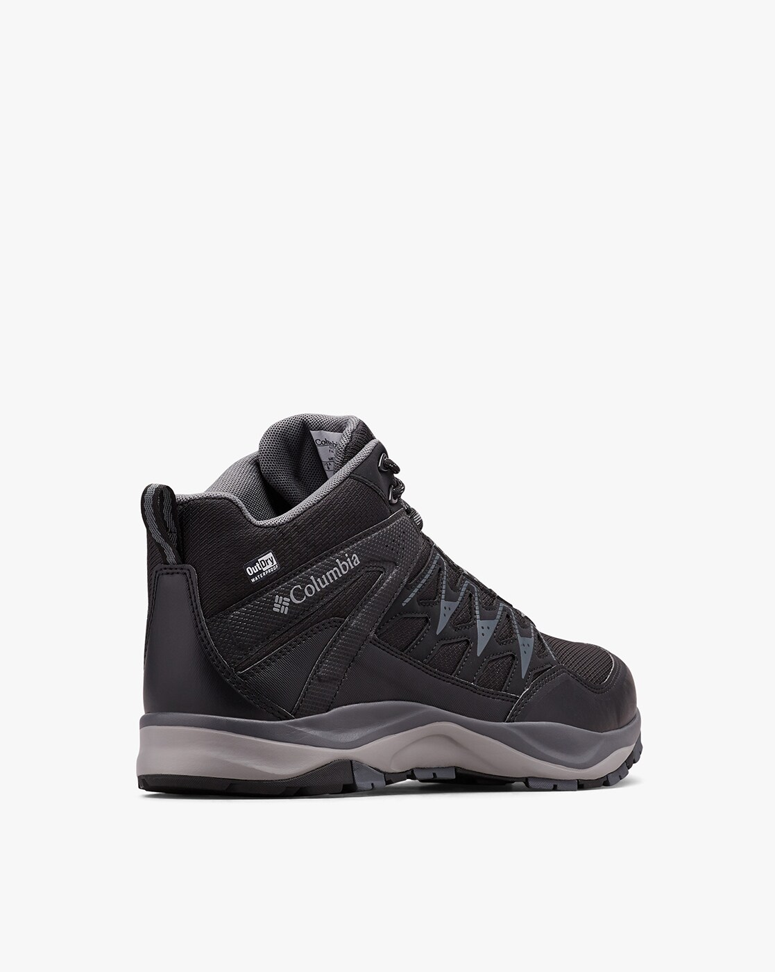 Buy Black Outdoor Shoes for Men by Columbia Online Ajio