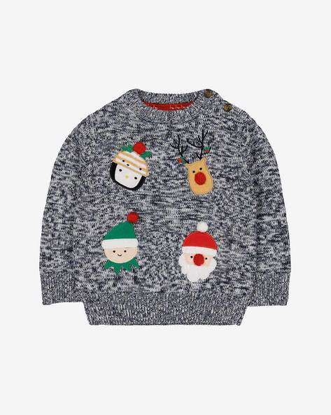 mothercare boys jumpers