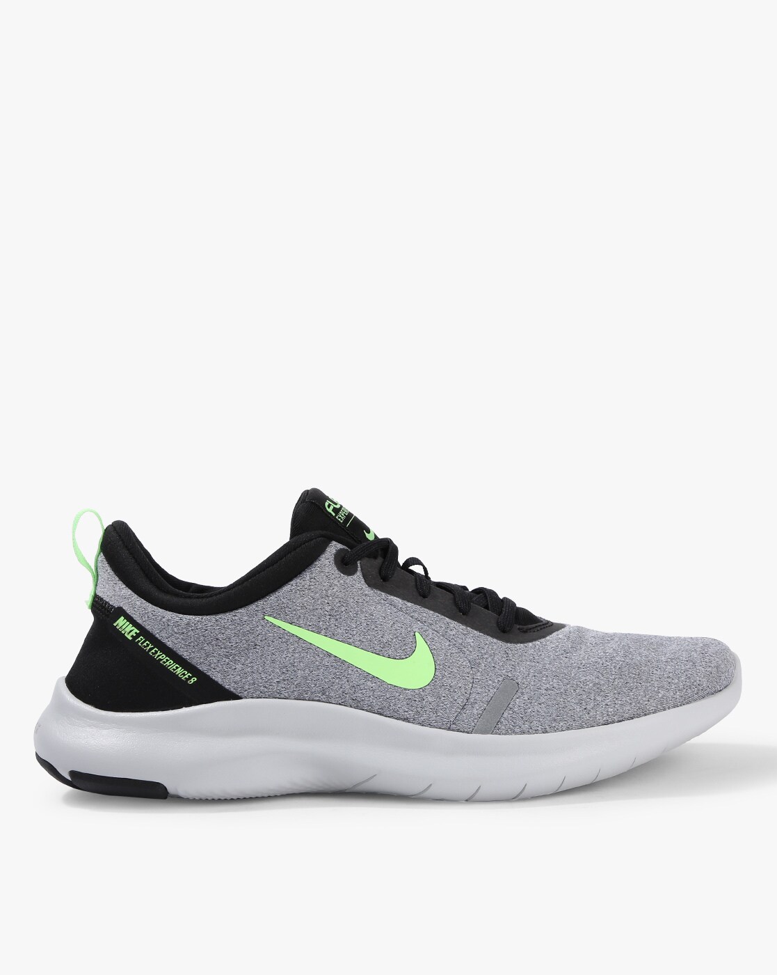 Nike flex cheap rn grey