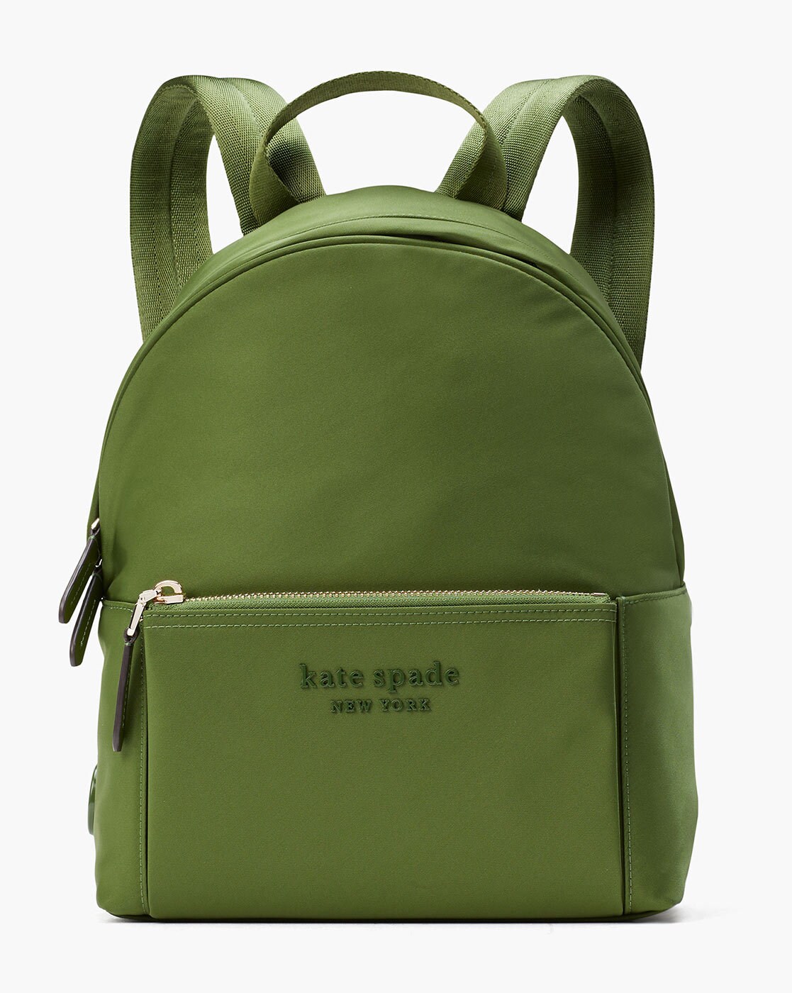Buy KATE SPADE Nylon City Pack Backpack | Green Color Women | AJIO LUXE