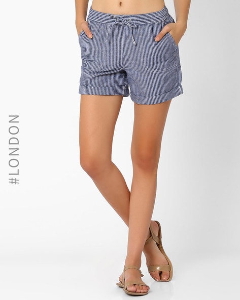 marks and spencer womens shorts