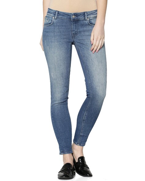 Buy Blue Jeans & Jeggings for Women by ONLY Online