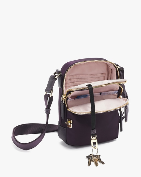 Tumi voyageur ruma clearance crossbody