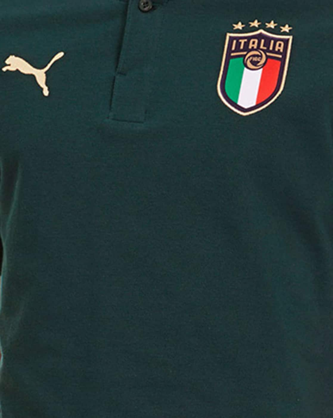 Puma italia deals polo shirt