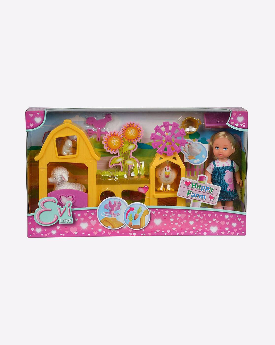 Evi Love Baby Safari