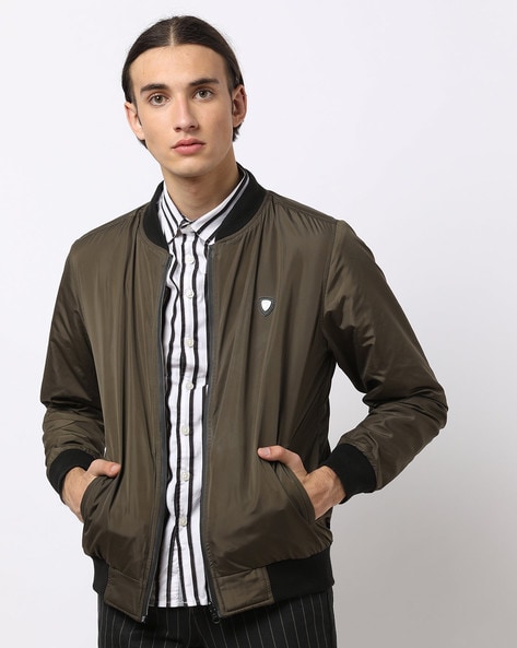 Arrow Men's Jackets - Buy Arrow Jackets For Men Online In India | NNNOW