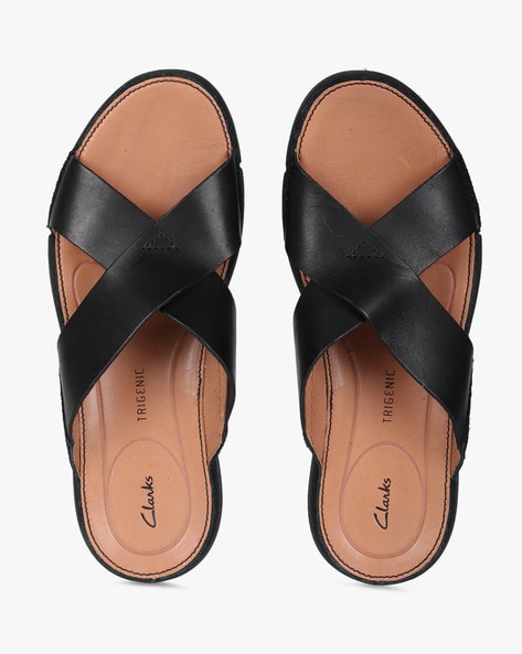 Clarks leather slippers - GCDS - Women | Luisaviaroma-nttc.com.vn