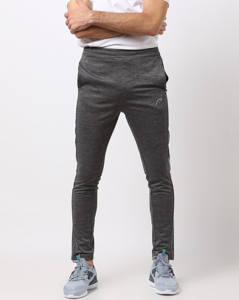 Jogger Pants Mass DNM Berg Sport Sweatpants Melange Dark Grey/ Black |  Queens