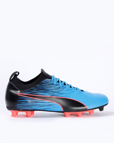 Buy Blue Black Sports Shoes For Men By Puma Online Ajio Com