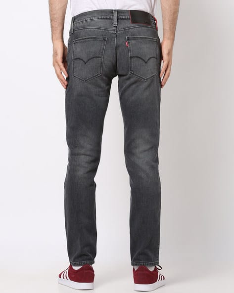 grey levi 511 jeans