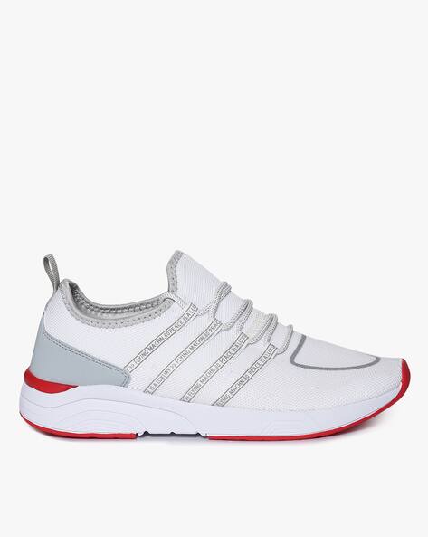 flying machine white shoes