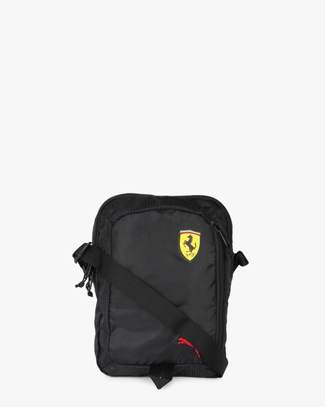 Sling bag online ferrari