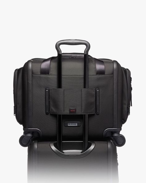 Tumi framed outlet soft duffel