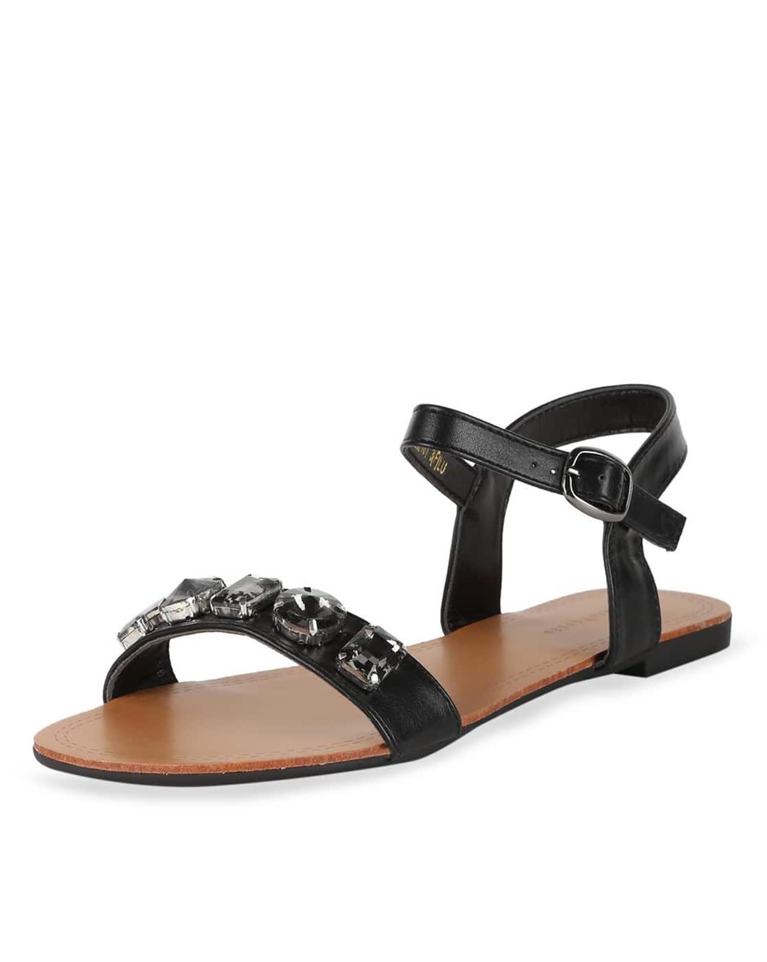 van heusen flat sandals