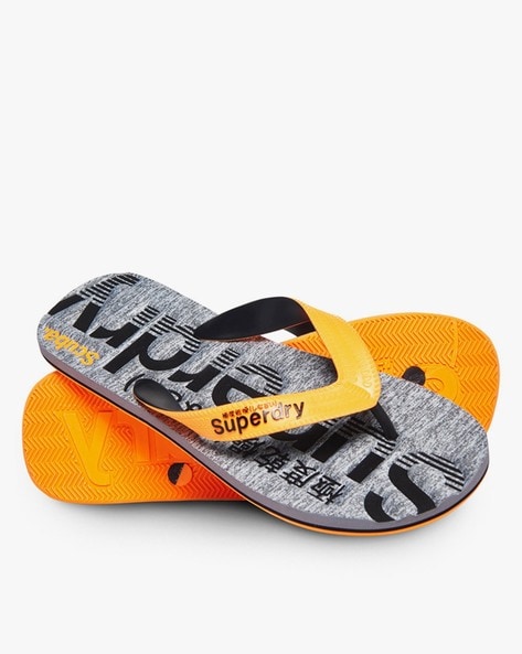 superdry scuba grit flip flop