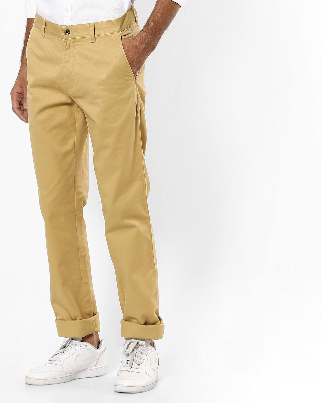 arrow khaki pants