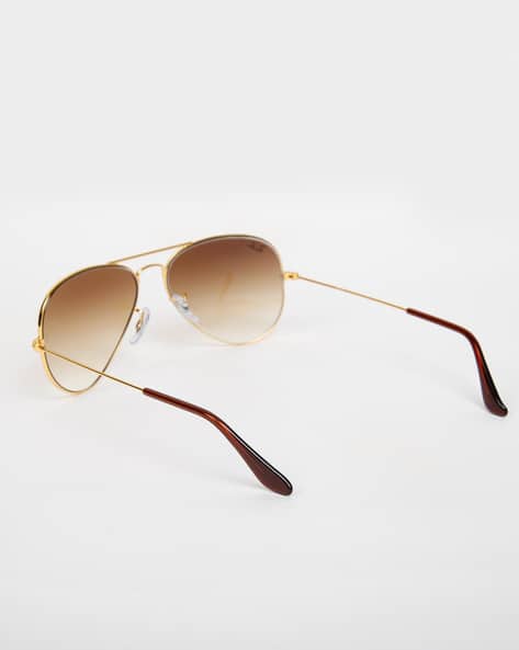 0RB3025I0015155 Full-Rim UV-Protected Aviator Sunglasses (Image - 2)