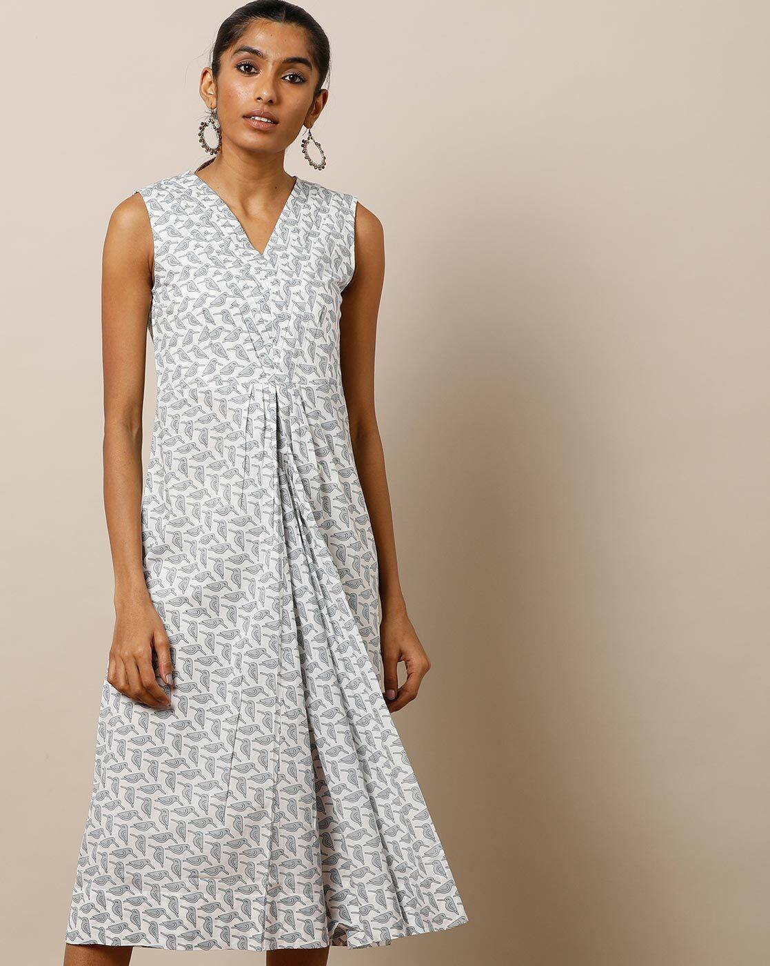 cotton one piece gown