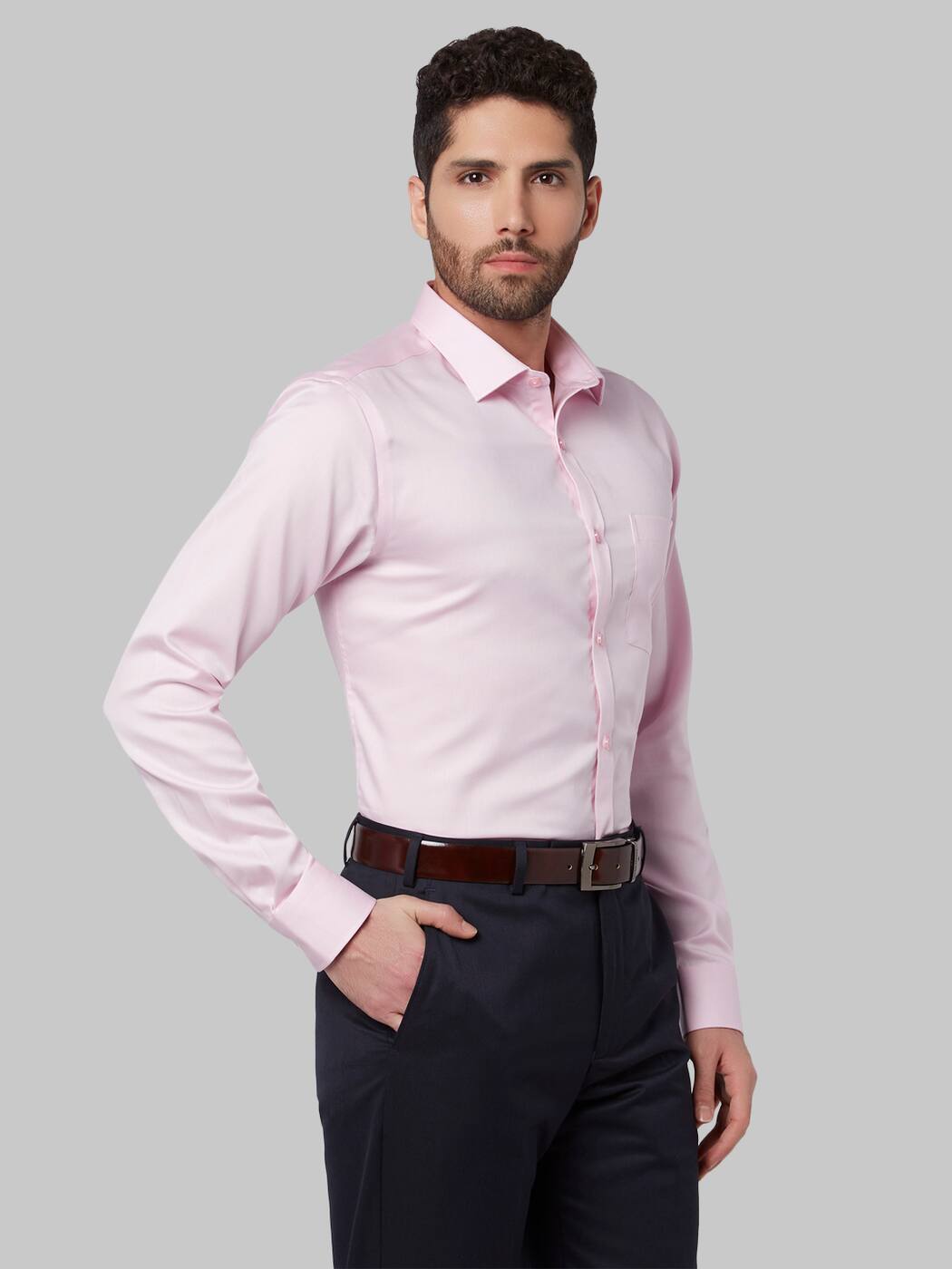 park avenue slim fit shirts