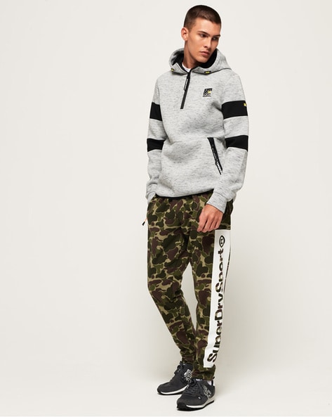 Buy q4c Track Pants for Men by SUPERDRY SPORT Online Ajio