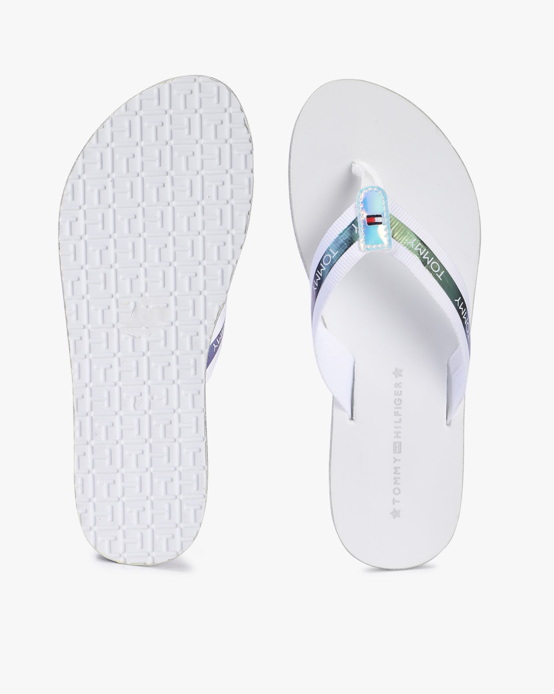 cheap white flip flops for womens