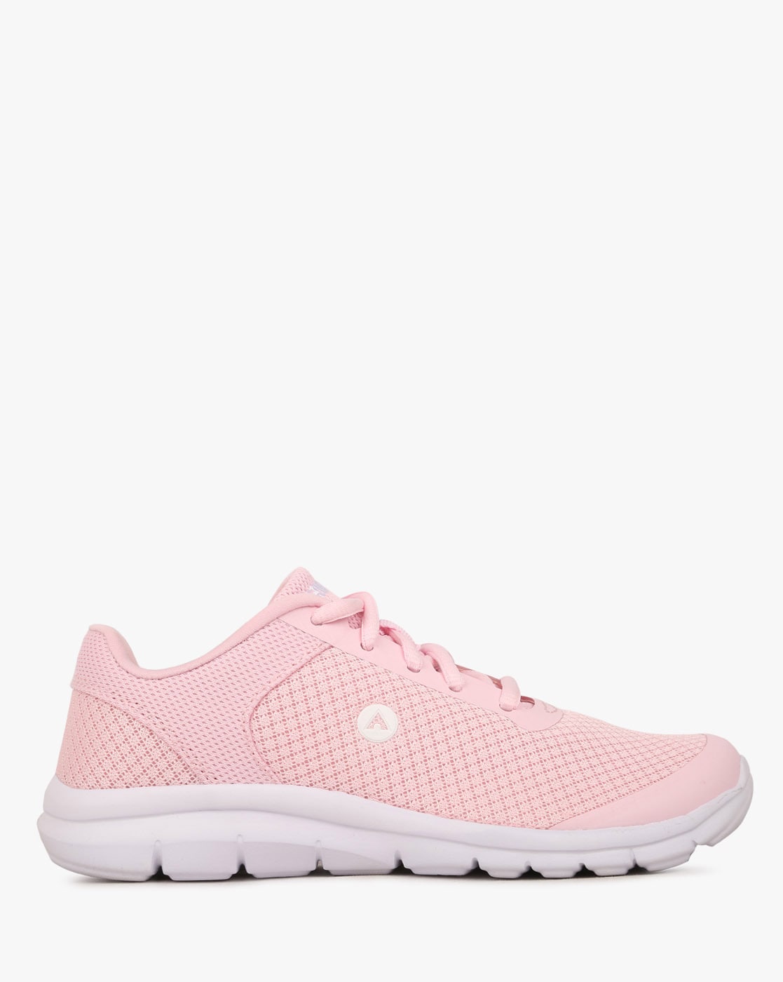 Buy Light Pink Sports Shoes for Women 