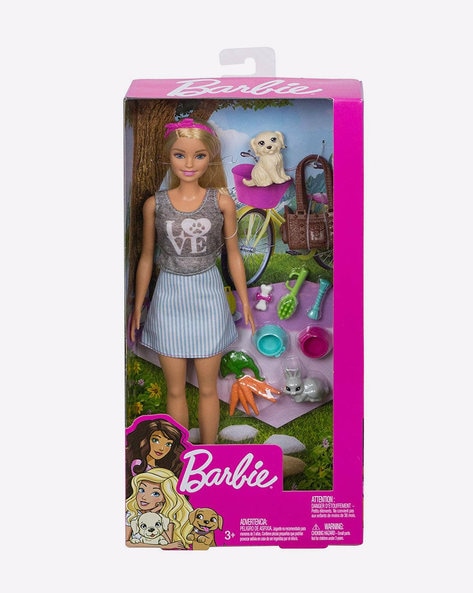 barbie barbie doll set