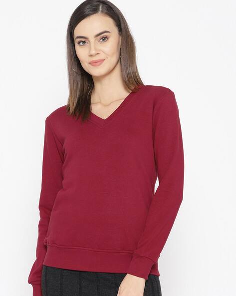 Bench v neck sweatshirt Clearance