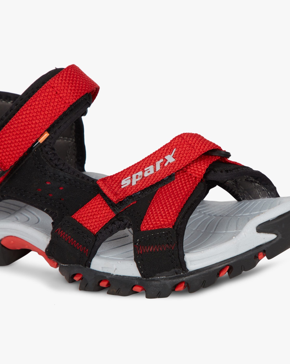 Sparx Men SS-119 Black Grey Floater Sandals (SS0119G_BKGY_0010) –  NavaStreet - New Zealand