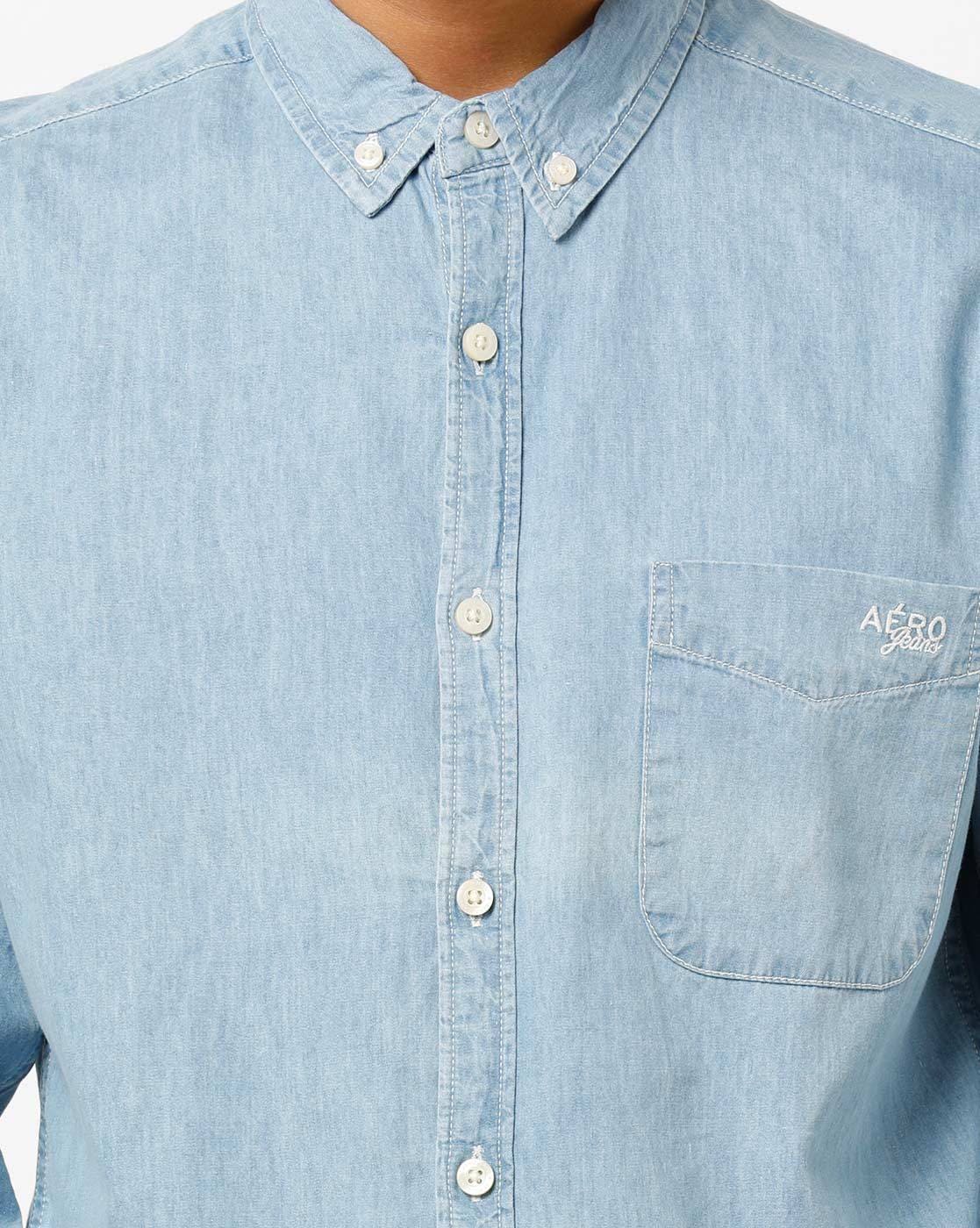 aero jeans shirt