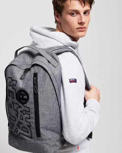 superdry zac freshman backpack