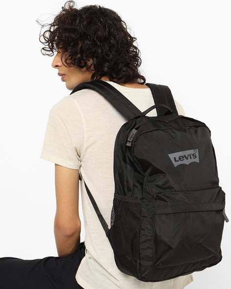 Buy Black Backpacks for Men by LEVIS 