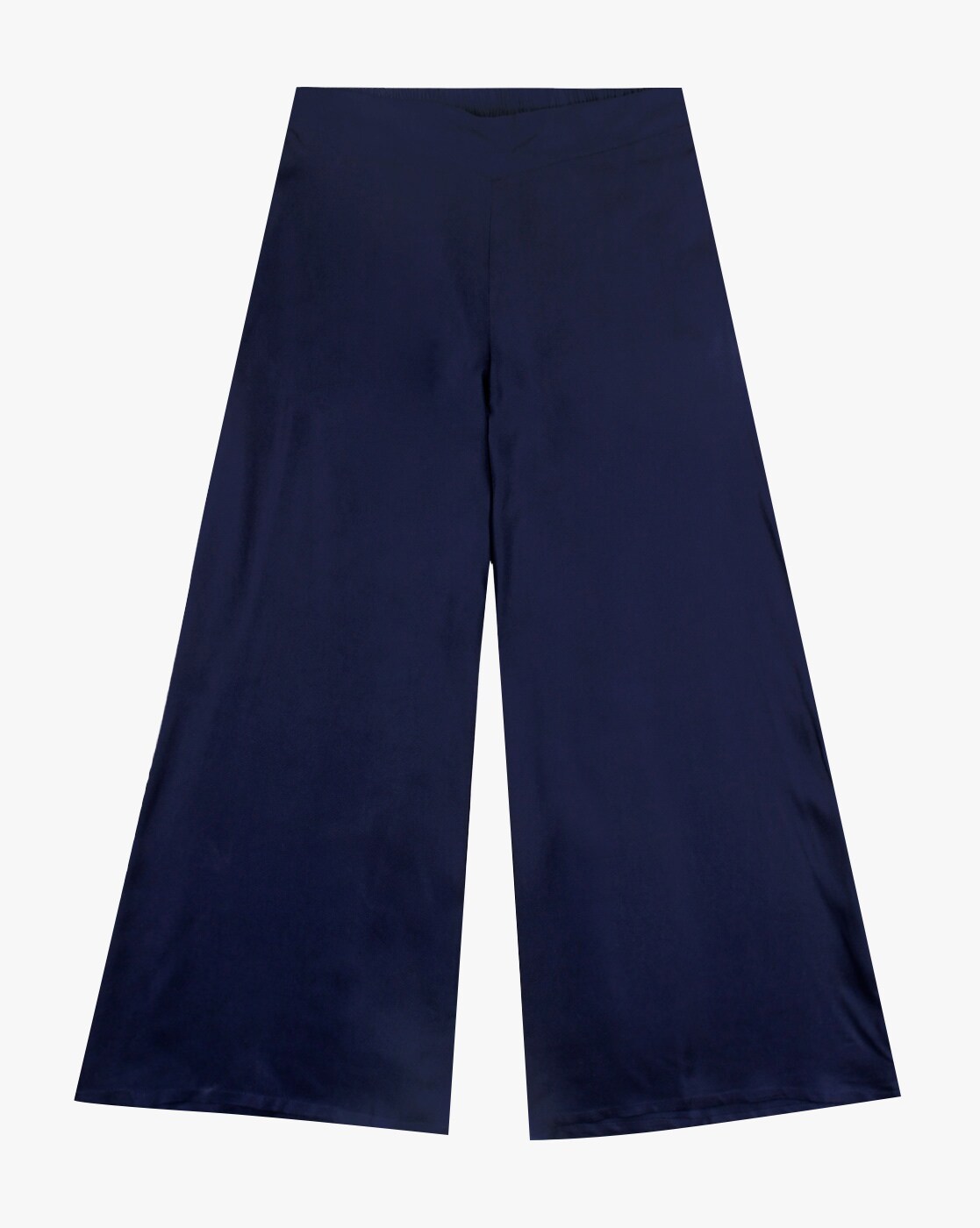Joseph Ribkoff Midnight Blue Wide Leg Pull On Pants Style 234010