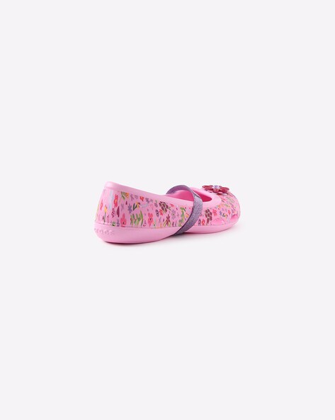 Crocs lina flat toddler deals