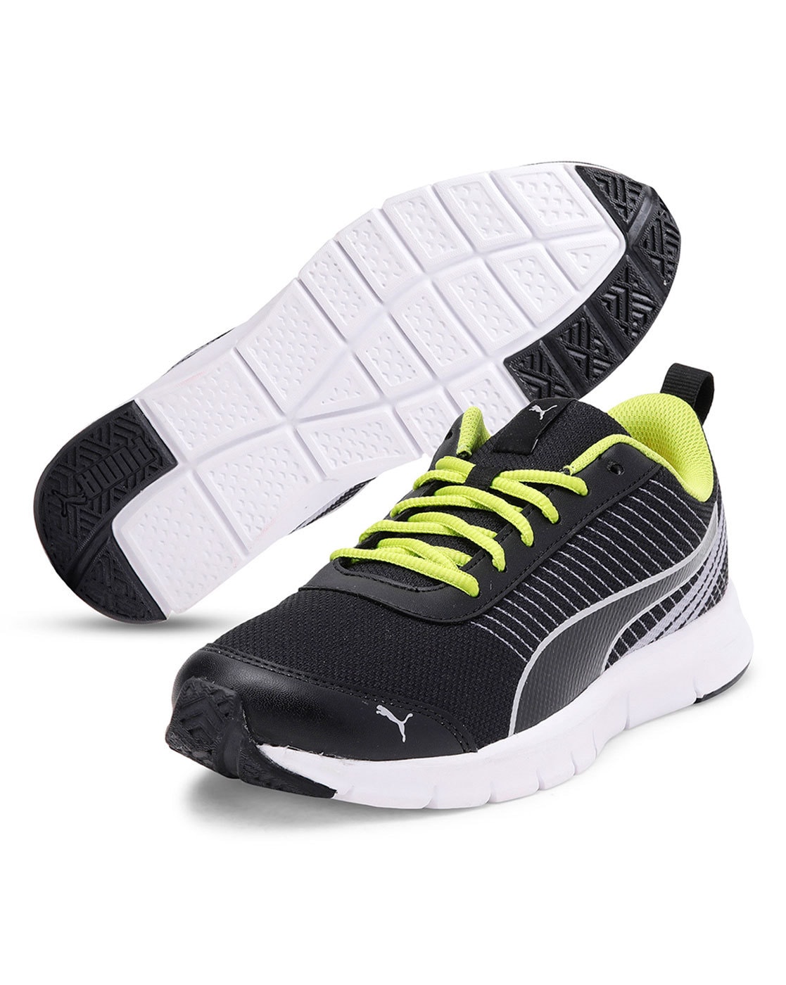 puma sports shoes ajio