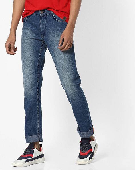 Buy Blue Jeans for Men by JOHN PLAYERS 