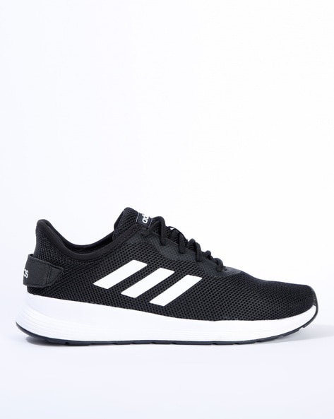 adidas fluo m running shoes black