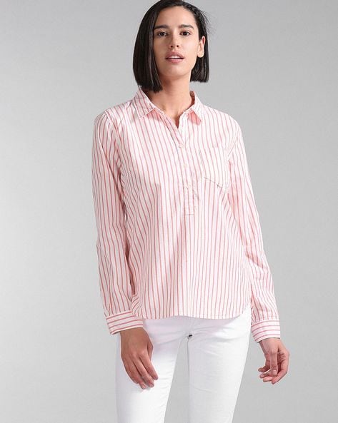 gap striped tee