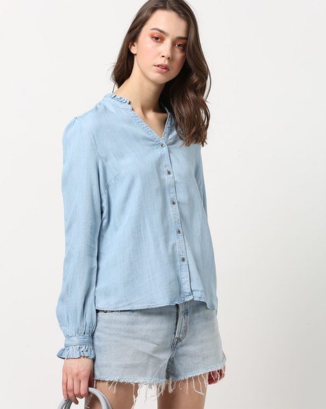 levis female tops