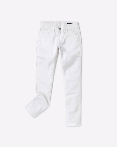 white jeans for boys