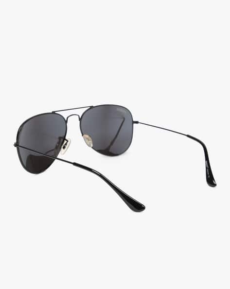 UV-Protected Mirrored Aviators (Image - 1)