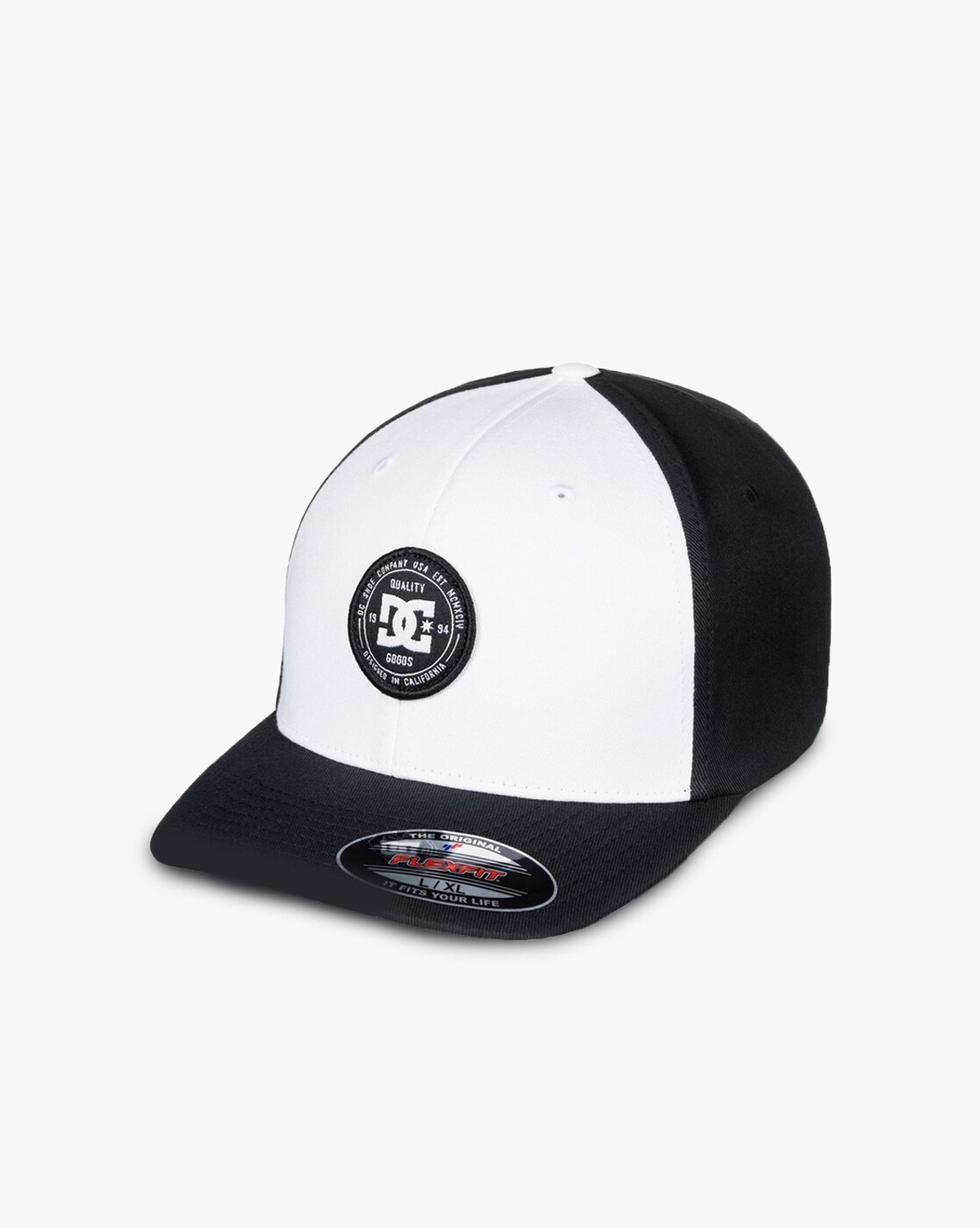 Dc sales white hat