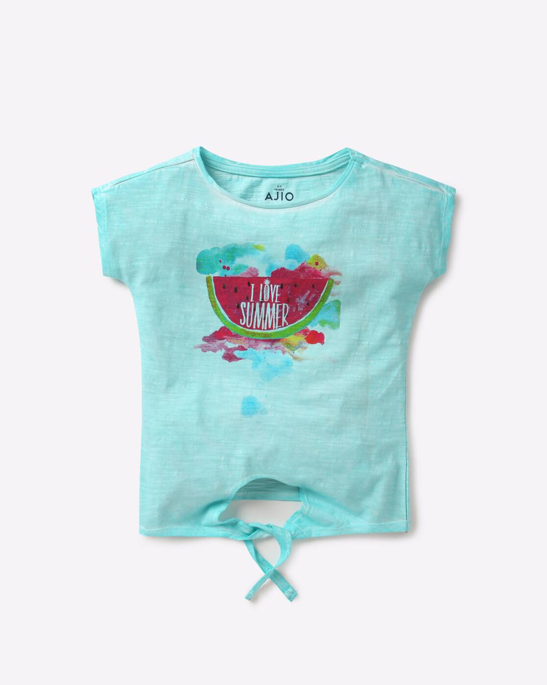 aqua tops