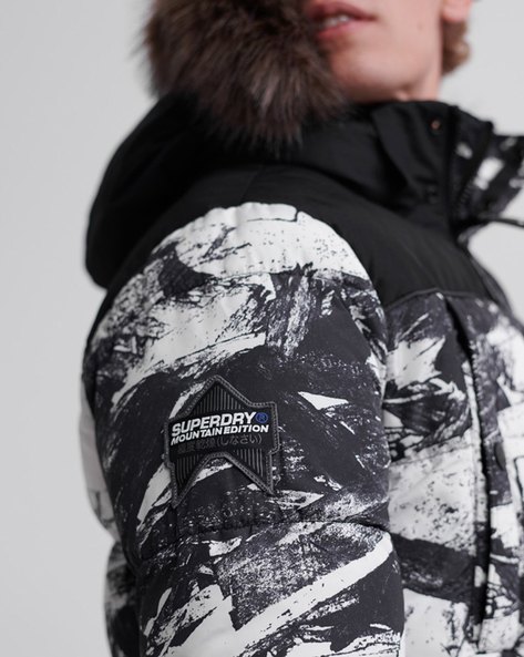 mountain explorer coat